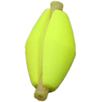 Los mejores  - Forfar Los flotadores de pesca 6PCS Bite huelga indicadores Juego Mosca Equipos de pesca Trucha Tubo de plástico…